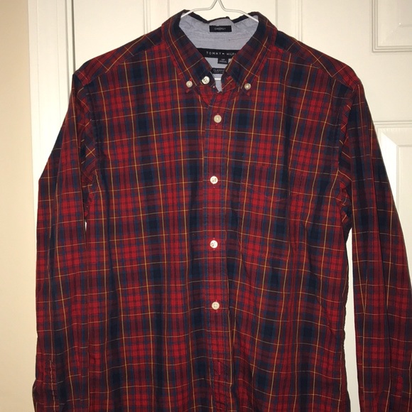 Tommy Hilfiger Buttondown - Picture 1 of 1